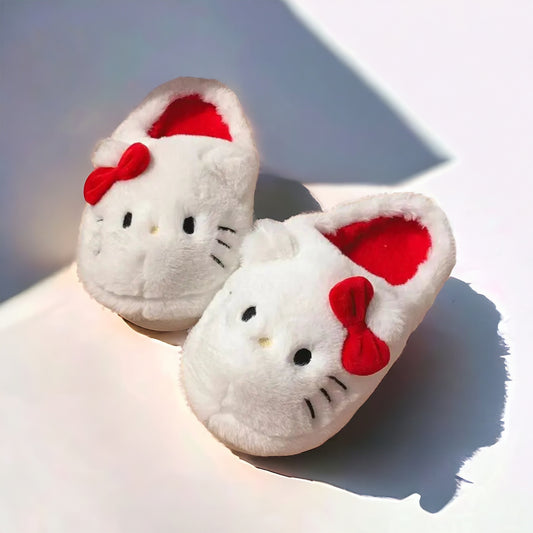 KITTY SLIPPERS